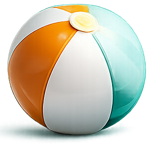 Pallone da spiaggia