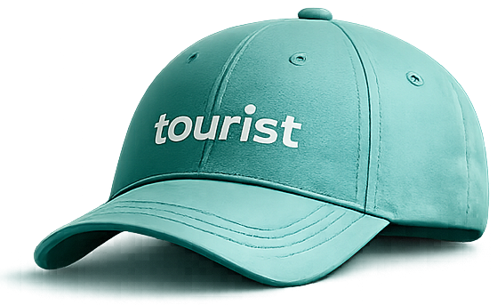 Cappellino Tourist