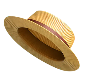 Cappello di paglia